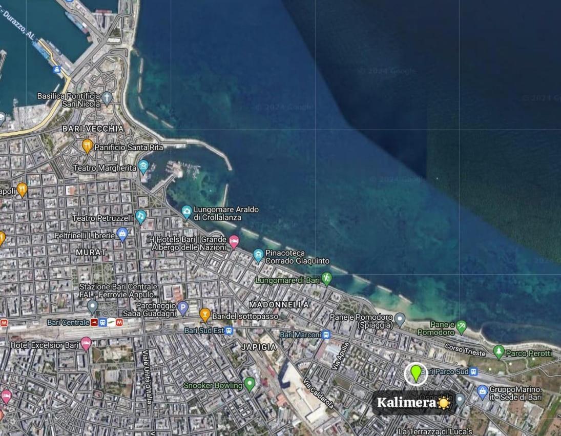 Kalimera Bari Exterior photo